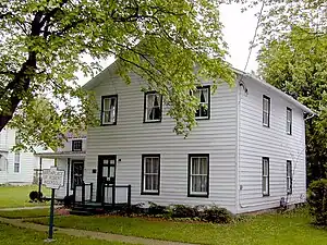 Robert Green Ingersoll Birthplace Museum.