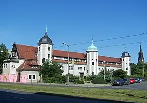 Jägerhof Dresden, Saxony