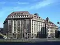 Central State Archive of Dresden containing documents of the Kingdom and Electorate of Saxony.