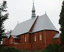 Saint Stanislaus Catholic church