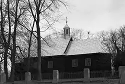 Wooden church