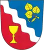 Coat of arms of Drhovice