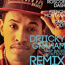 Cover art of the official remix.