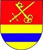 Coat of arms of Dříteč