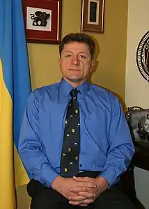 Petro Drogomiretskiy; 2006–2015