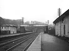 original station buildings