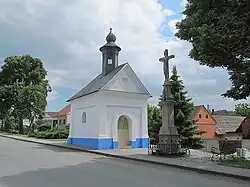 Chapel of Our Lady of Hostýn