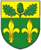 Coat of arms of Dub nad Moravou