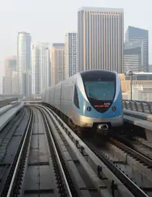 Dubai Metro