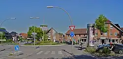 Center of Duvenstedt