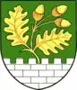 Coat of arms of Dubicko