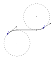 An RSL Dubins path