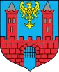Coat of arms of Prudnik