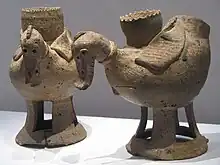 Gaya pottery