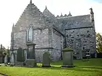 Duddingston Parish Church