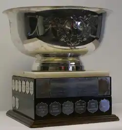 Dudley Hewitt Cup:Regional Championship, competed for by OPJHL champions since 1994