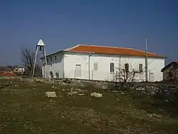 Church in Kapitan Petko Voivoda