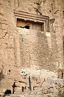 Kil-e Daud, or David's Tomb