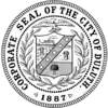 Official seal of Duluth