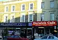 Dulwich Cafe, 89 Lordship Lane