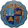 Official seal of Dumont, New Jersey