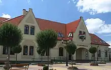 Dunakeszi, Town Hall