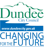 Official logo of Dundee