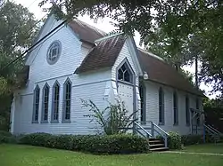 Andrews Memorial Chapel