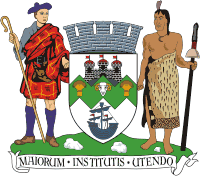 Coat of arms of Dunedin