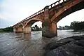 The Bridge over Dungu River