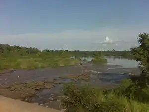 Dungu River