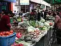 Dunhuang market