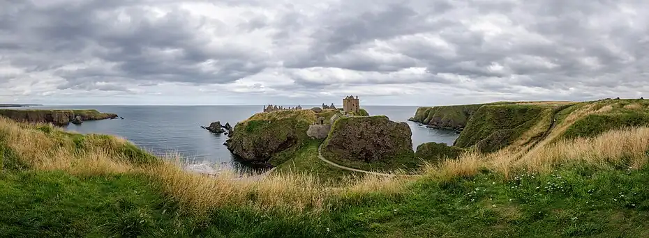 Dunnottar Castle