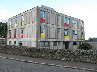 Dunoon Grammar School Hostel