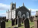 Dunscore Village Dunscore Parish Church And Churchyard