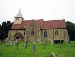 Church of St Mary and All Saints