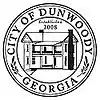 Official seal of Dunwoody
