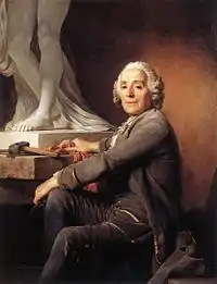 Christophe-Gabriel Allegrain, 1774