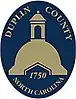 Official seal of Duplin County