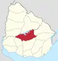 Durazno Department of Uruguay