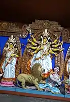 Durga Puja in Jharkhand