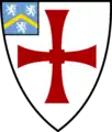 Shield of Durham University