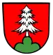 Coat of arms of Durlangen
