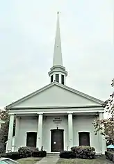 Dutch Reformed Church (1799)