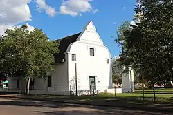 Dutch Reformed Church, Lydenburg