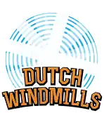 Dutch Windmills logo