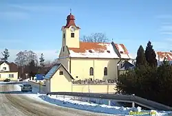 Church of the Assumption of the Virgin Mary