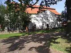 Manor in Jabłonów