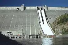 Dworshak Dam, 3rd