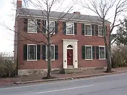 Nathaniel Dyer House